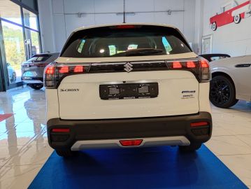 SUZUKI - S-Cross 1.4 Hybrid Top (5 di 21)