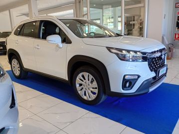 SUZUKI - S-Cross 1.4 Hybrid Top (7 di 21)