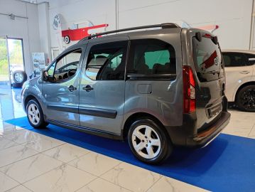 PEUGEOT - Partner Tepee 1.6 HDi 115 CV Outdoor (4 di 30)