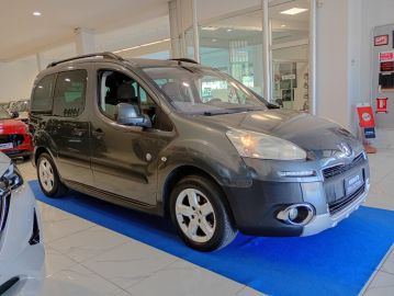 PEUGEOT - Partner Tepee 1.6 HDi 115 CV Outdoor (7 di 30)
