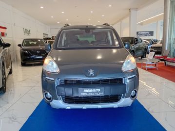 PEUGEOT - Partner Tepee 1.6 HDi 115 CV Outdoor (8 di 30)