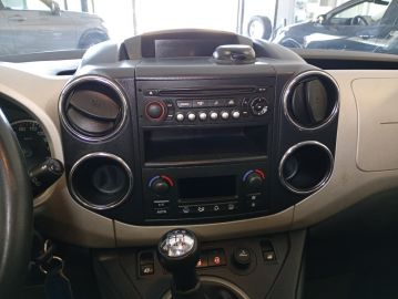 PEUGEOT - Partner Tepee 1.6 HDi 115 CV Outdoor (14 di 30)