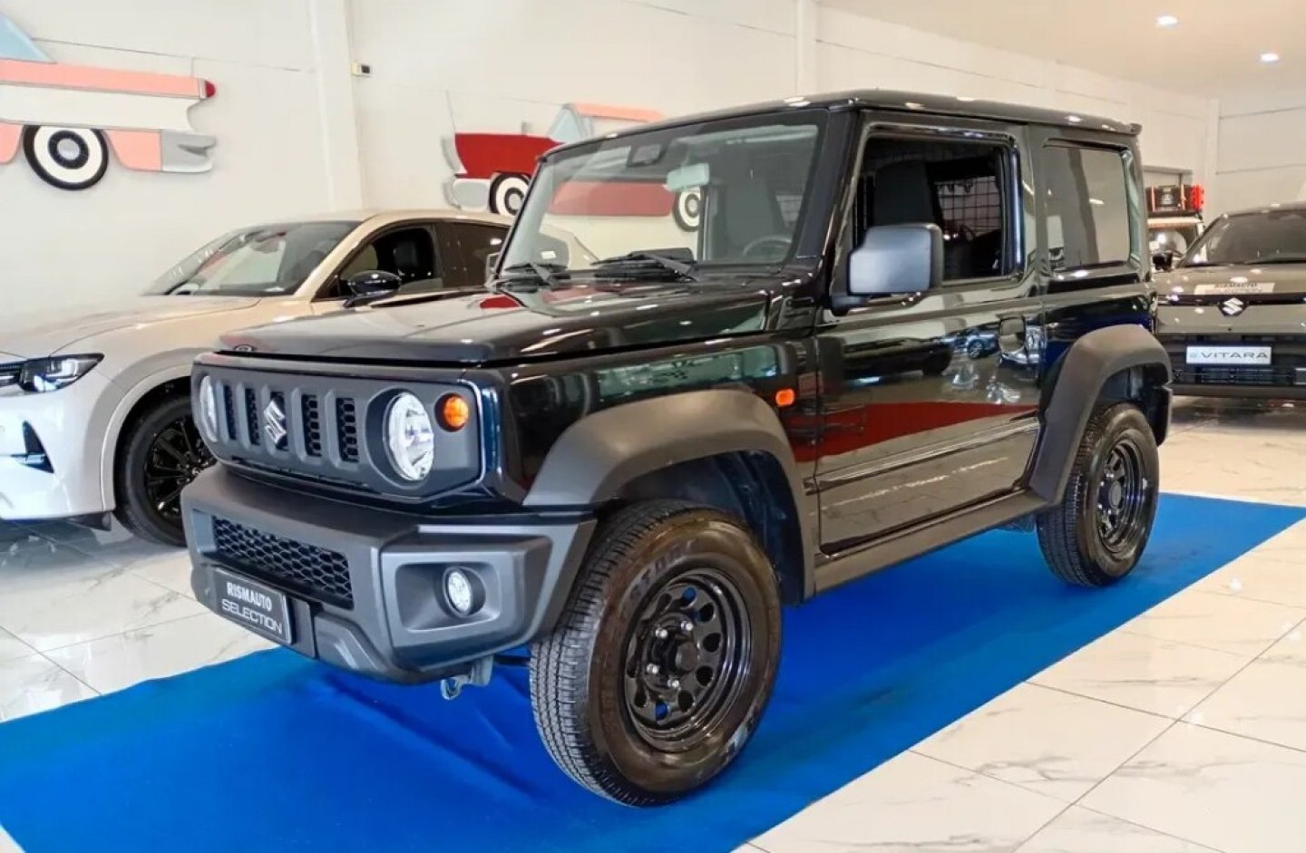 SUZUKI 1.5 5MT PRO (N1)
