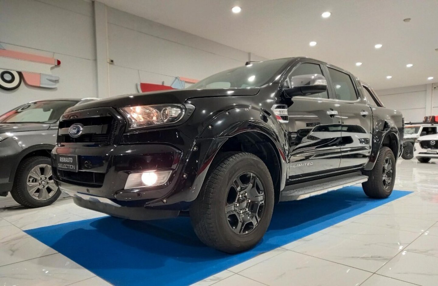 FORD Ranger 2.0 TDCi DC Limited 5 posti