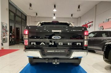 FORD - Ranger 2.0 TDCi DC Limited 5 posti (3 di 22)