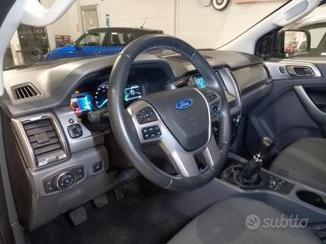 FORD - Ranger 2.0 TDCi DC Limited 5 posti (9 di 22)