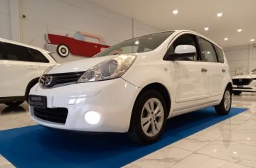 NISSAN - Note 1.4 Silver Edition (2 di 24)