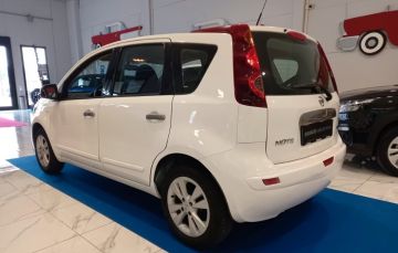 NISSAN - Note 1.4 Silver Edition (3 di 24)