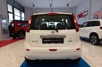 NISSAN - Note 1.4 Silver Edition (4 di 24)