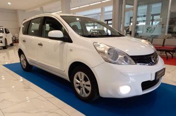 NISSAN - Note 1.4 Silver Edition (6 di 24)