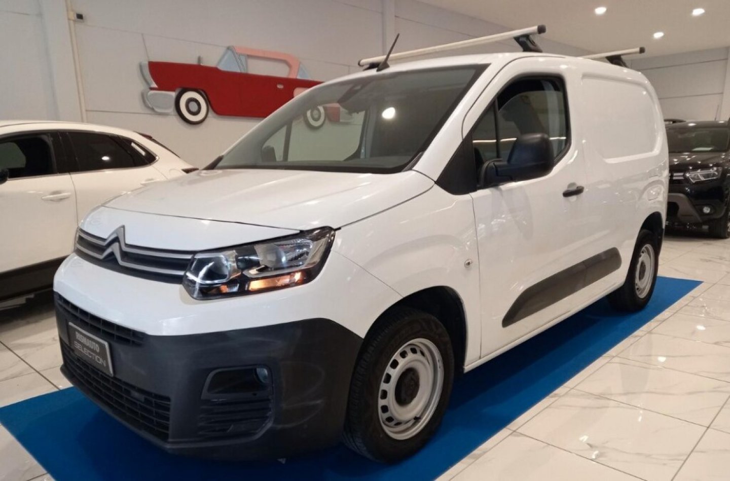 CITROEN Berlingo BlueHDi 100 S&S Van M Club