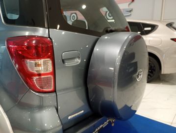 DAIHATSU - Terios 1.5 4WD SX O/F (10 di 19)