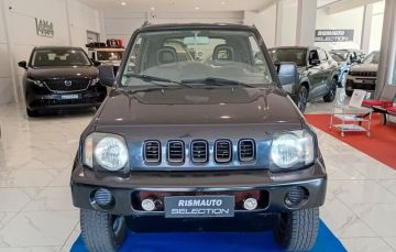 SUZUKI - Jimny 1.3i 16V cat 4WD JLX (4 di 11)