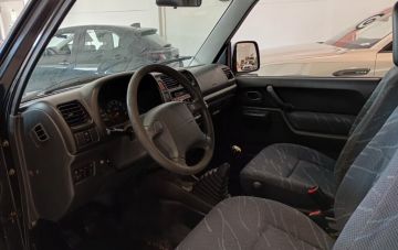 SUZUKI - Jimny 1.3i 16V cat 4WD JLX (6 di 11)