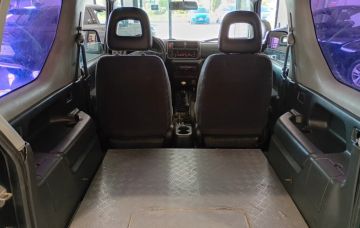 SUZUKI - Jimny 1.3i 16V cat 4WD JLX (7 di 11)