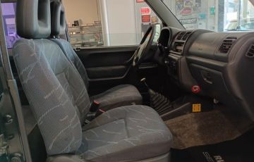 SUZUKI - Jimny 1.3i 16V cat 4WD JLX (8 di 11)