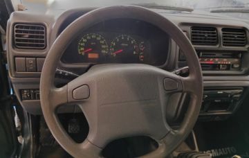 SUZUKI - Jimny 1.3i 16V cat 4WD JLX (9 di 11)