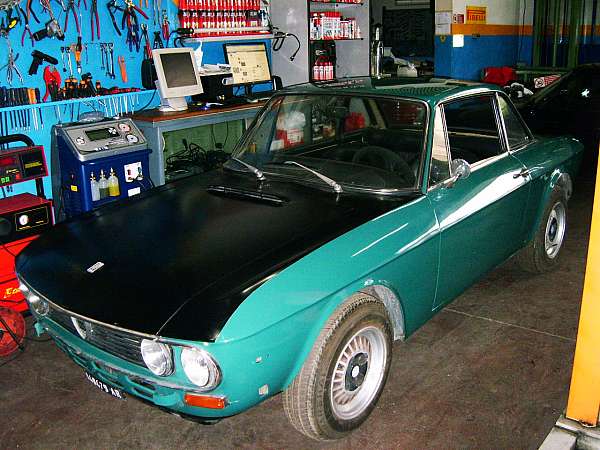 LANCIA Fulvia