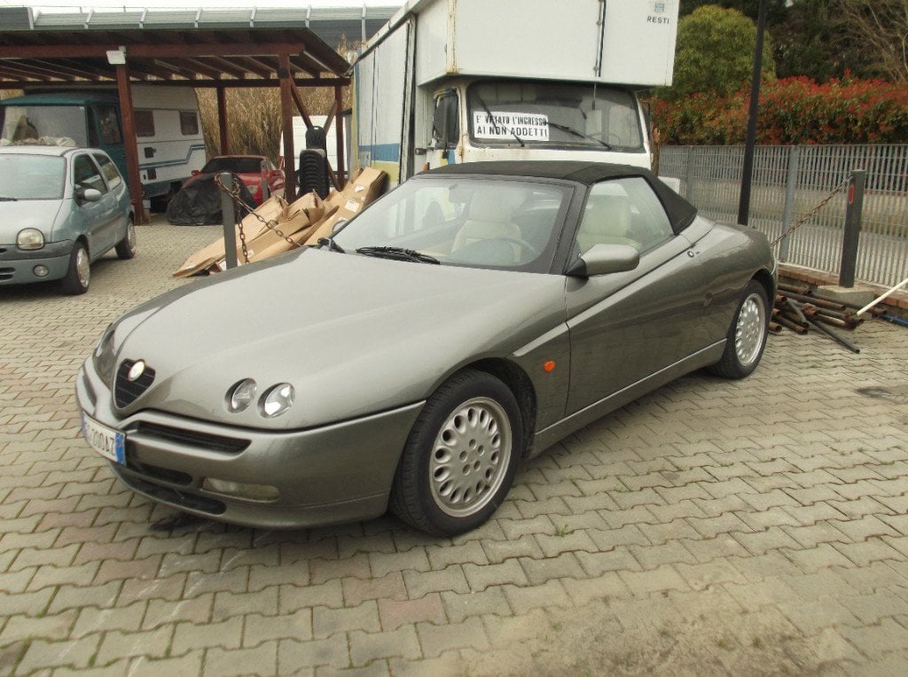 ALFA ROMEO Gtv/Spider
