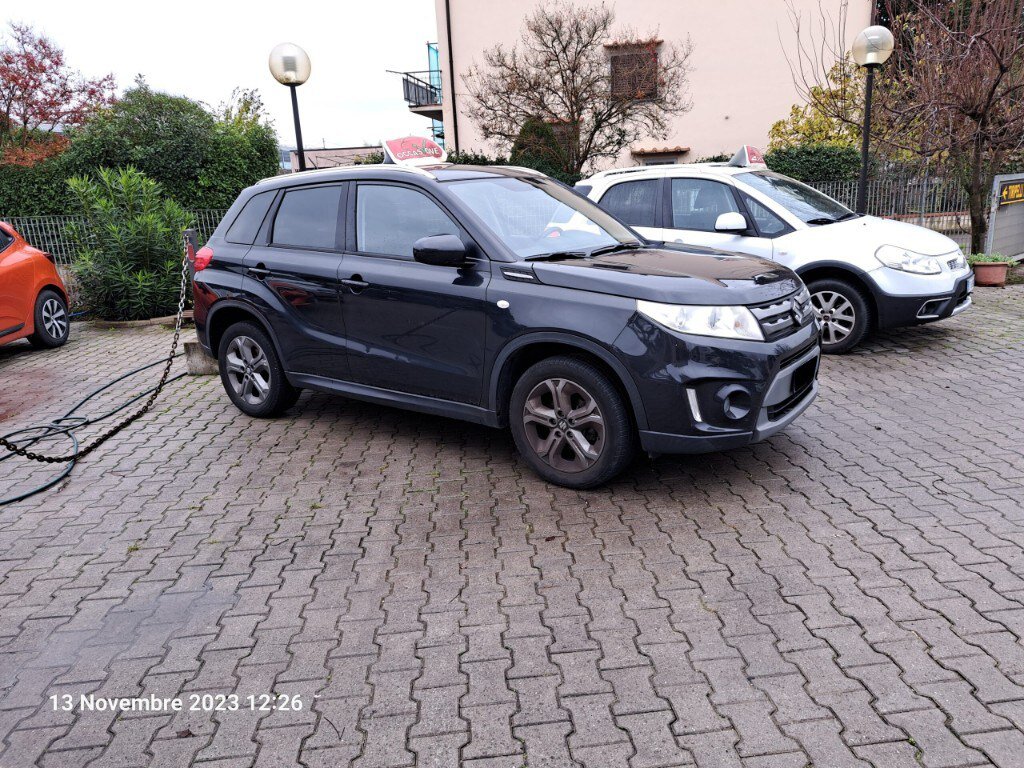 SUZUKI Vitara