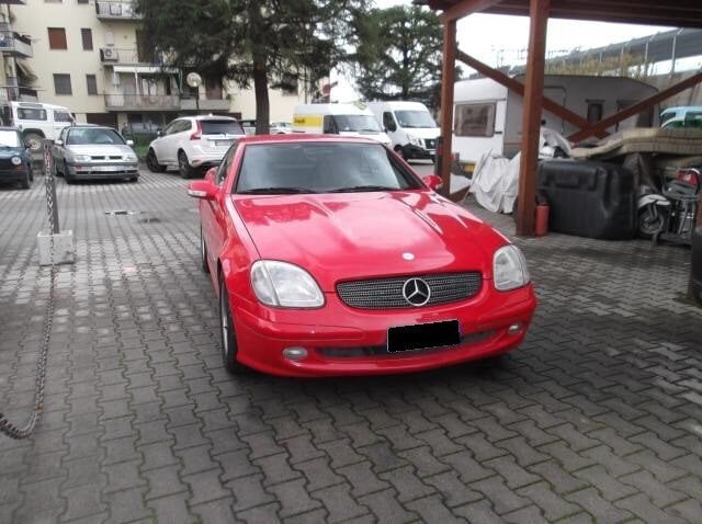 MERCEDES Classe SLK (R170)