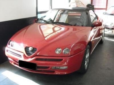 ALFA ROMEO Gtv/Spider