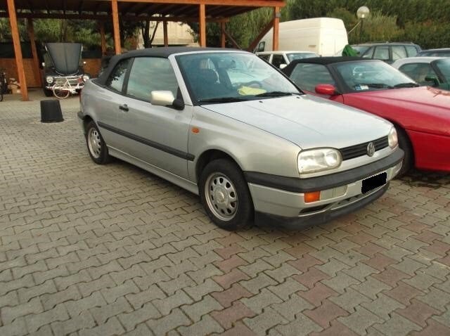 VOLKSWAGEN Golf 3ª serie
