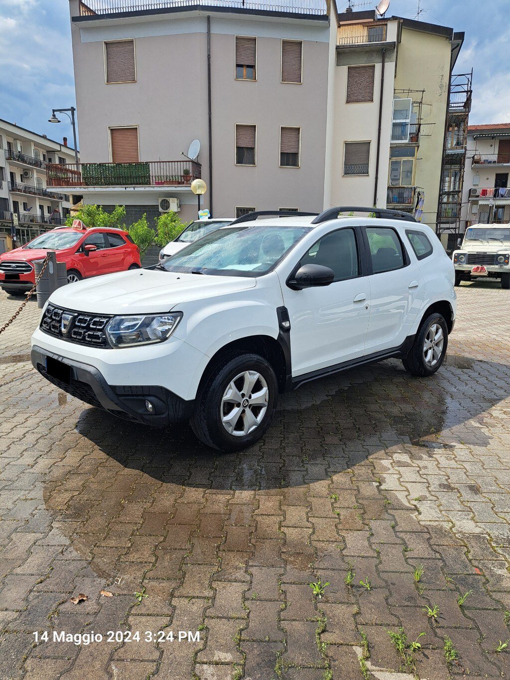 DACIA Duster