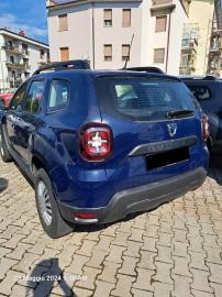 DACIA - Duster 1.0 TCe 100 CV ECO-G 4x2 Essential (3 di 4)