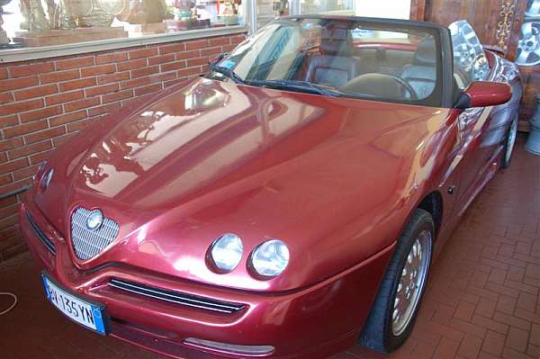 ALFA ROMEO Gtv/Spider