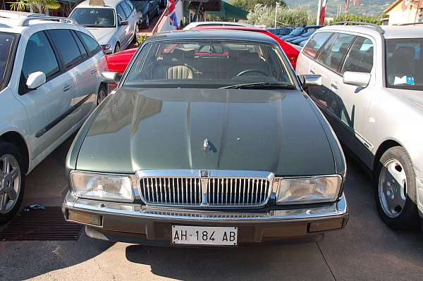 JAGUAR - Sovereign 2.9