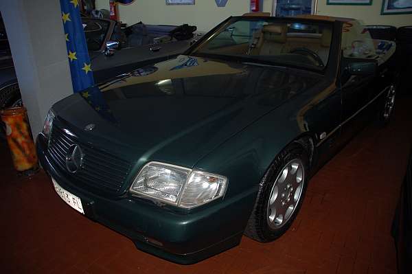 MERCEDES Serie SL (R129)