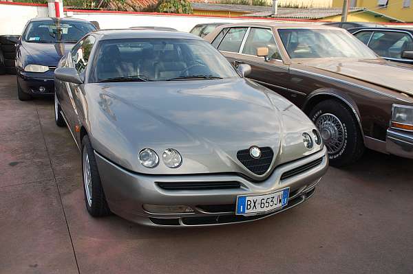 ALFA ROMEO Gtv/Spider