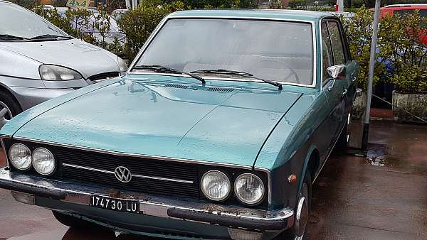 VOLKSWAGEN - K70 48/DA