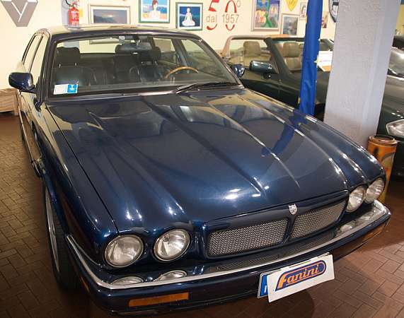 JAGUAR XJ/Sover/Daim'82-97