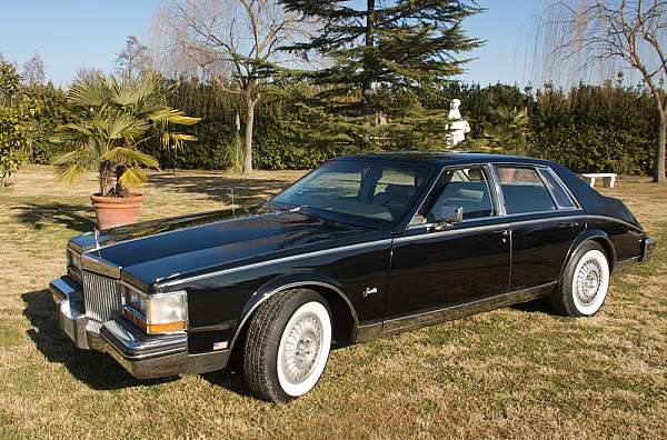 CADILLAC Seville