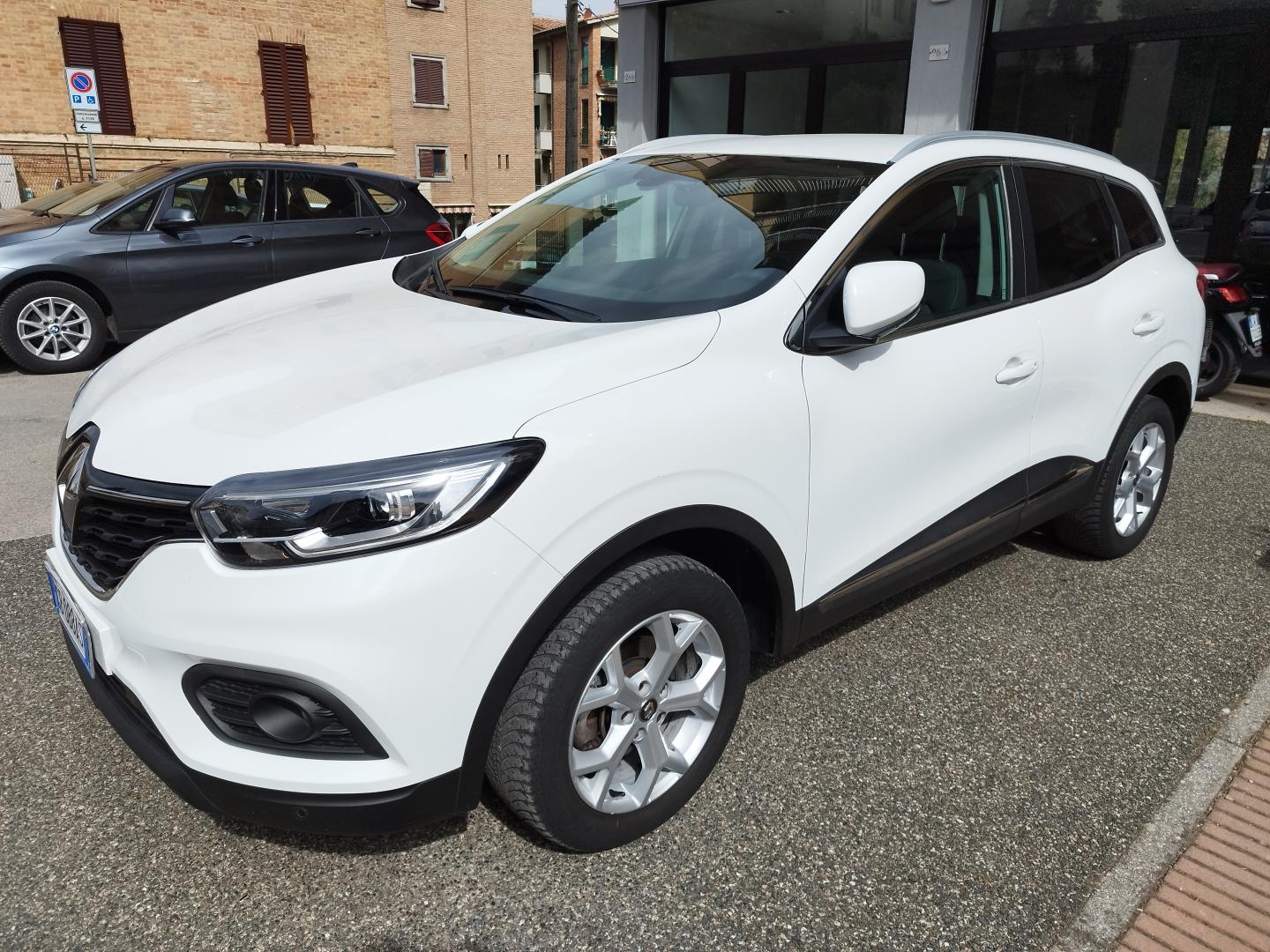 RENAULT - Kadjar Blue dCi 8V 115 CV Life