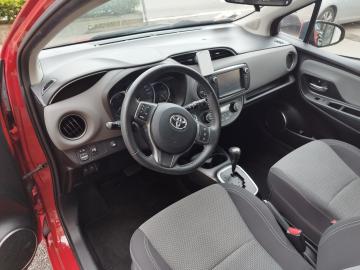 TOYOTA - Yaris 1.5 Hybrid 5 porte Active (5 di 10)