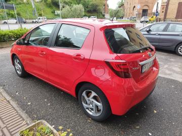 TOYOTA - Yaris 1.5 Hybrid 5 porte Active (8 di 10)