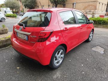 TOYOTA - Yaris 1.5 Hybrid 5 porte Active (9 di 10)