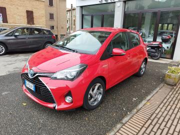 TOYOTA - Yaris 1.5 Hybrid 5 porte Active (1 di 10)