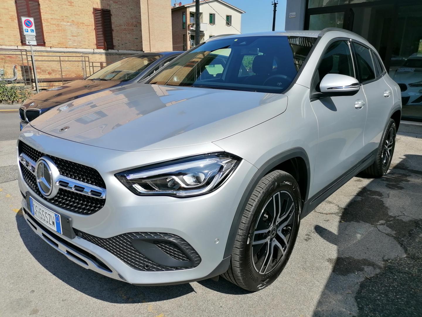 MERCEDES GLA 200 CDI Automatic Sport