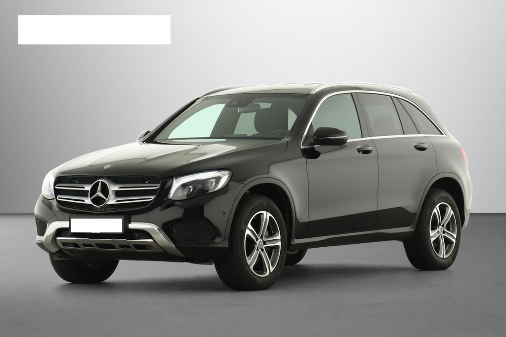 MERCEDES - GLC 220d 4 Matic AMG