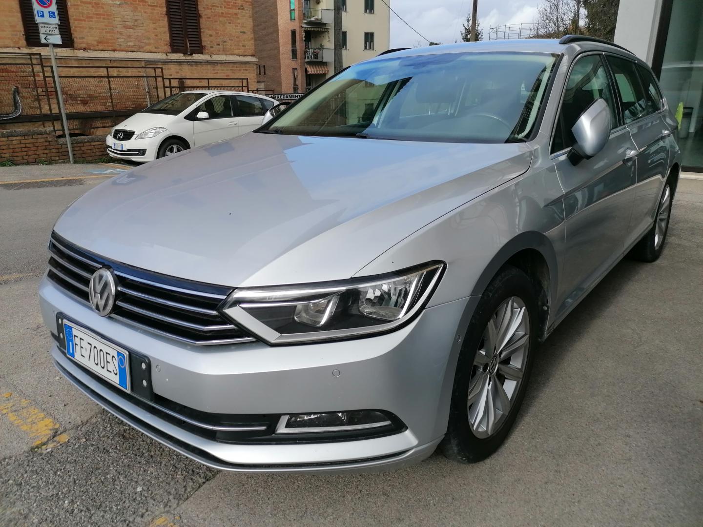 VOLKSWAGEN Passat 7ª serie