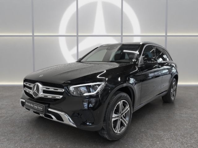 MERCEDES GLC 300d 4M