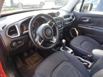 JEEP - Renegade 2.0 Mjt 140 CV 4WD AD. Open.Ed. (10 di 10)