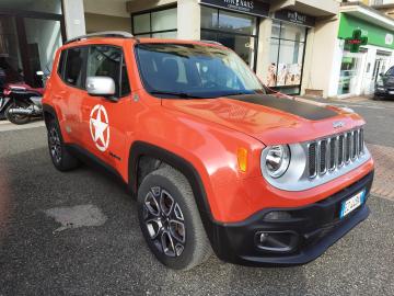 JEEP - Renegade 2.0 Mjt 140 CV 4WD AD. Open.Ed. (2 di 10)