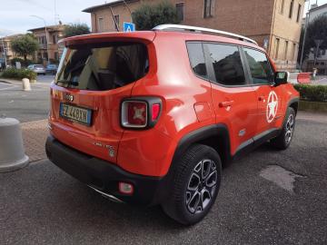 JEEP - Renegade 2.0 Mjt 140 CV 4WD AD. Open.Ed. (3 di 10)