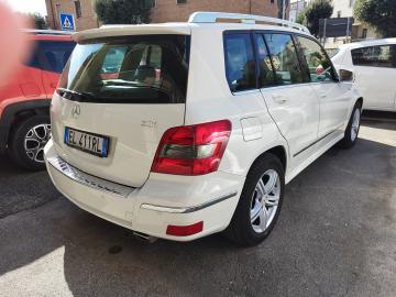 MERCEDES - GLK 200 CDI 2WD BlueEFFICIENCY Premium (3 di 10)