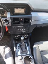 MERCEDES - GLK 200 CDI 2WD BlueEFFICIENCY Premium (10 di 10)